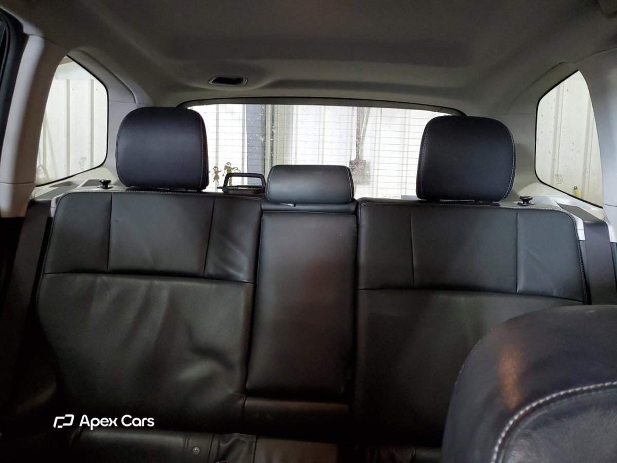 Subaru Forester 2014
