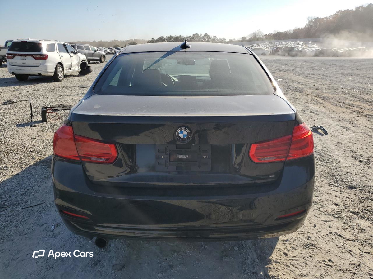 BMW Series 3 2018