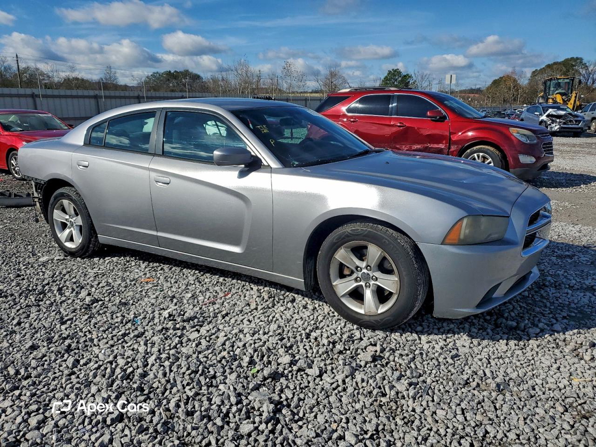 Dodge Charger 2014