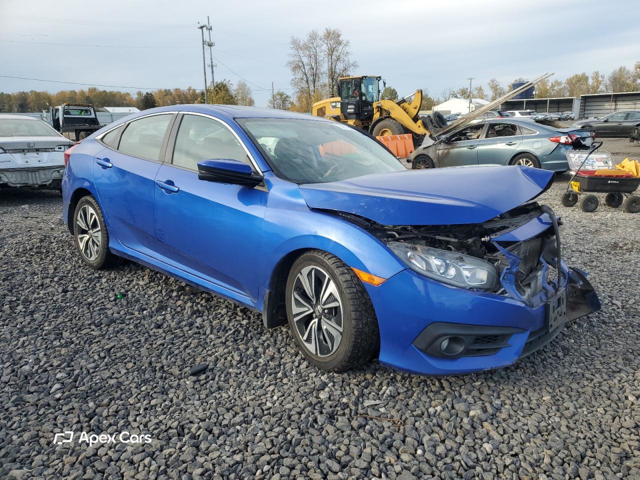 Honda Civic 2016