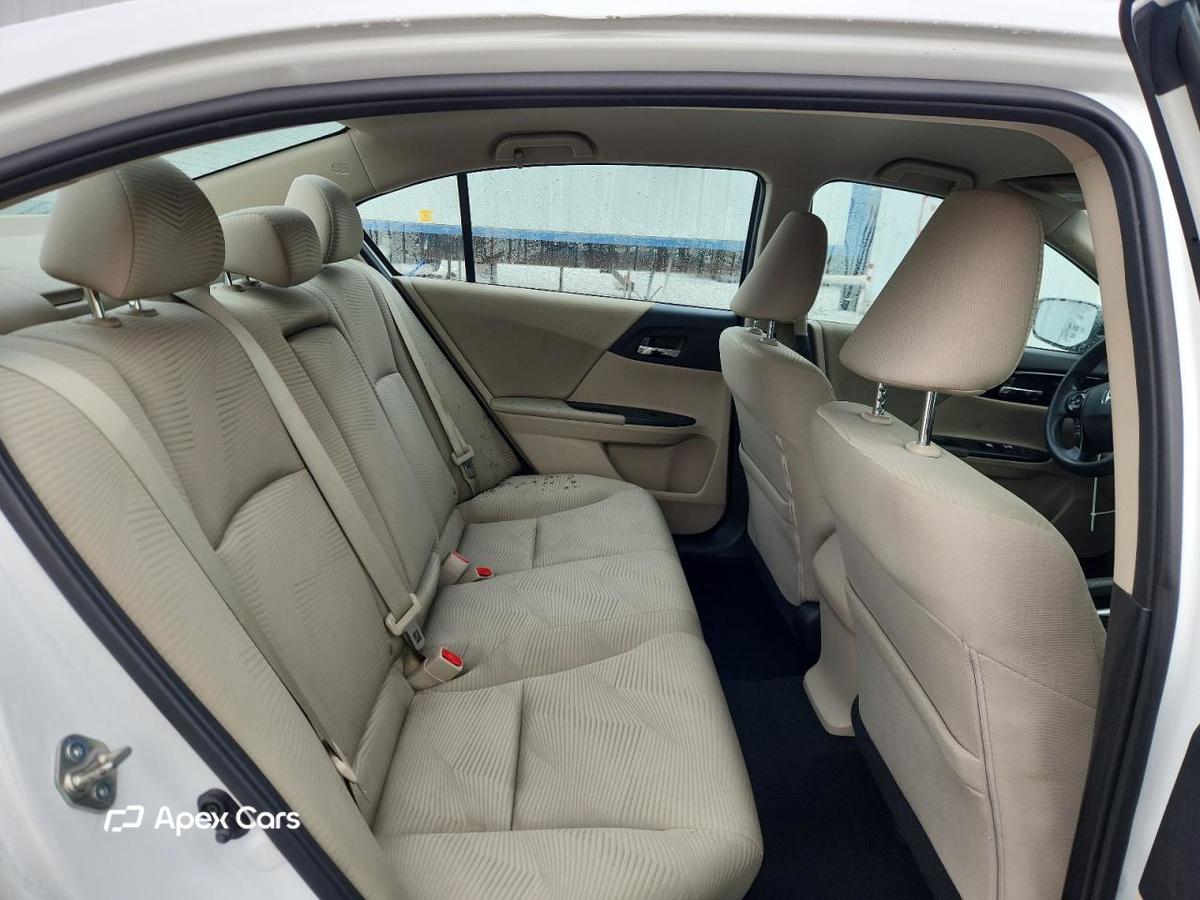 Honda Accord 2016