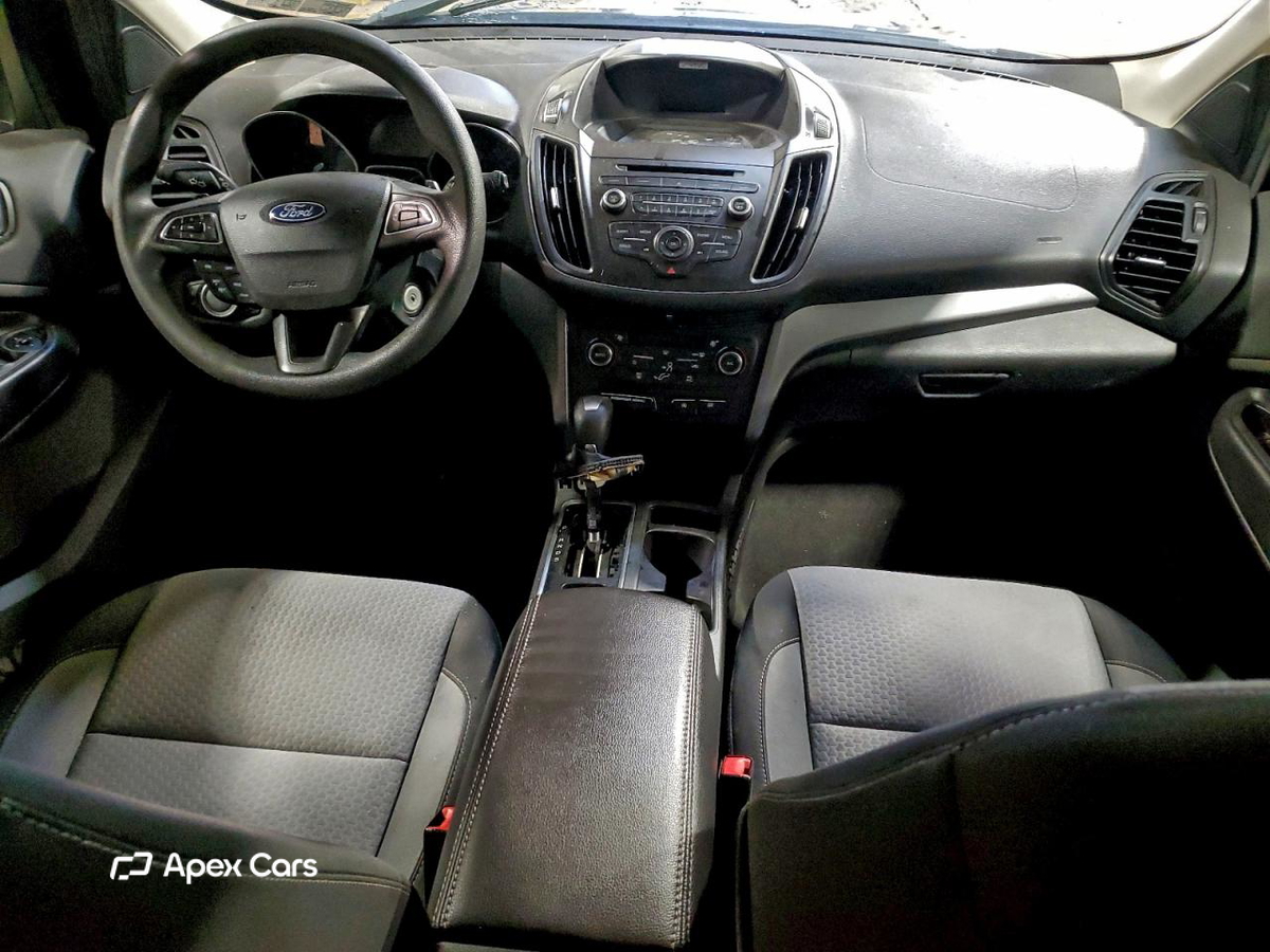 Ford Escape 2017