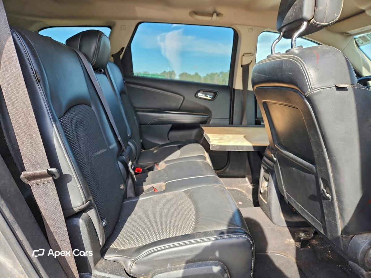 Dodge Journey 2019