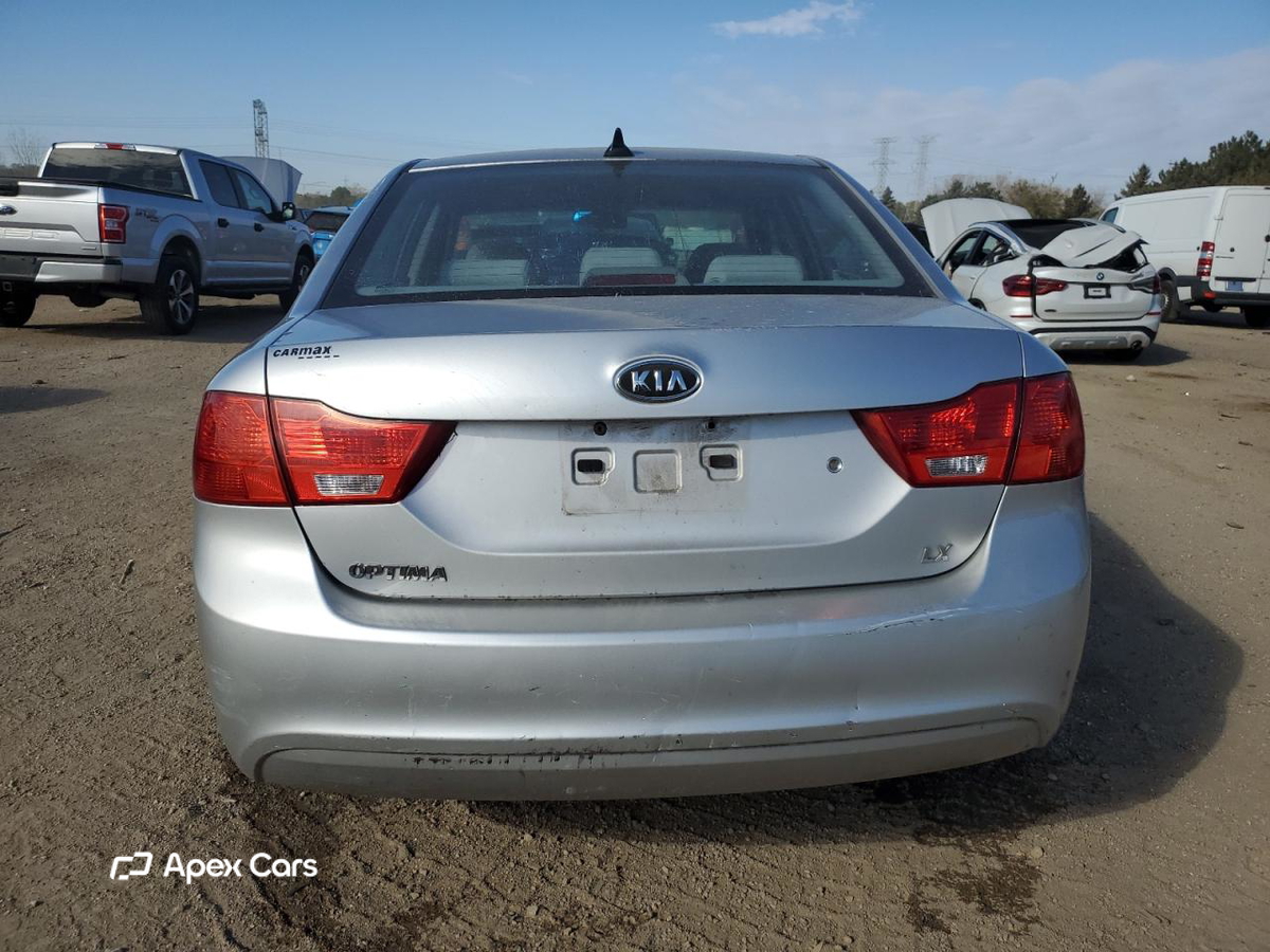 Kia Optima 2009