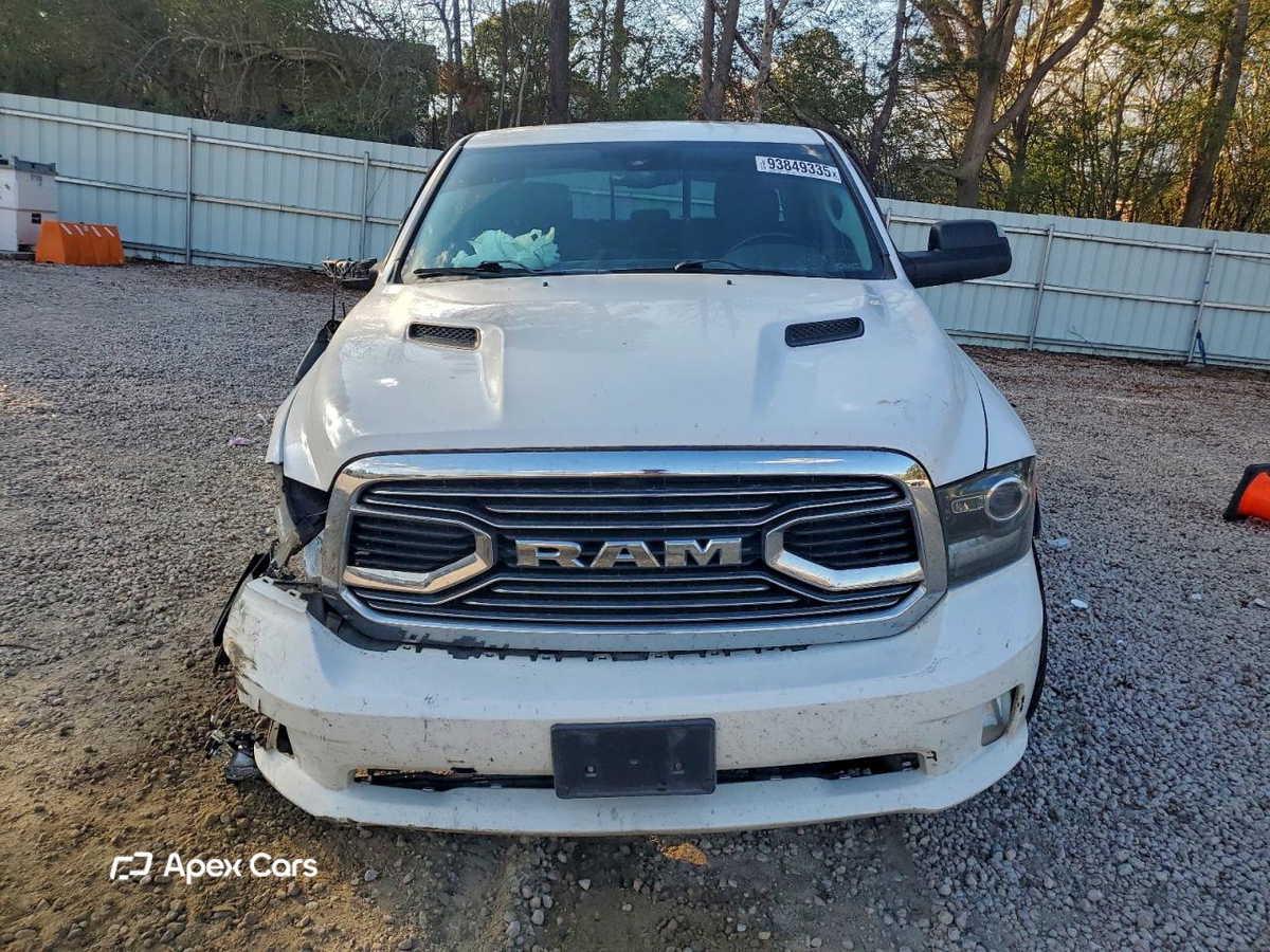 RAM 1500 2014