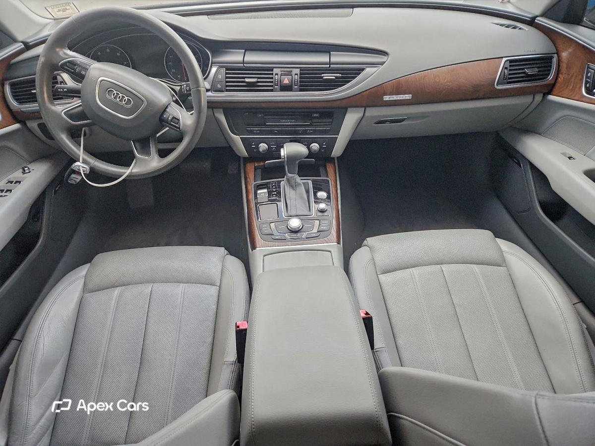 Audi A7 2014
