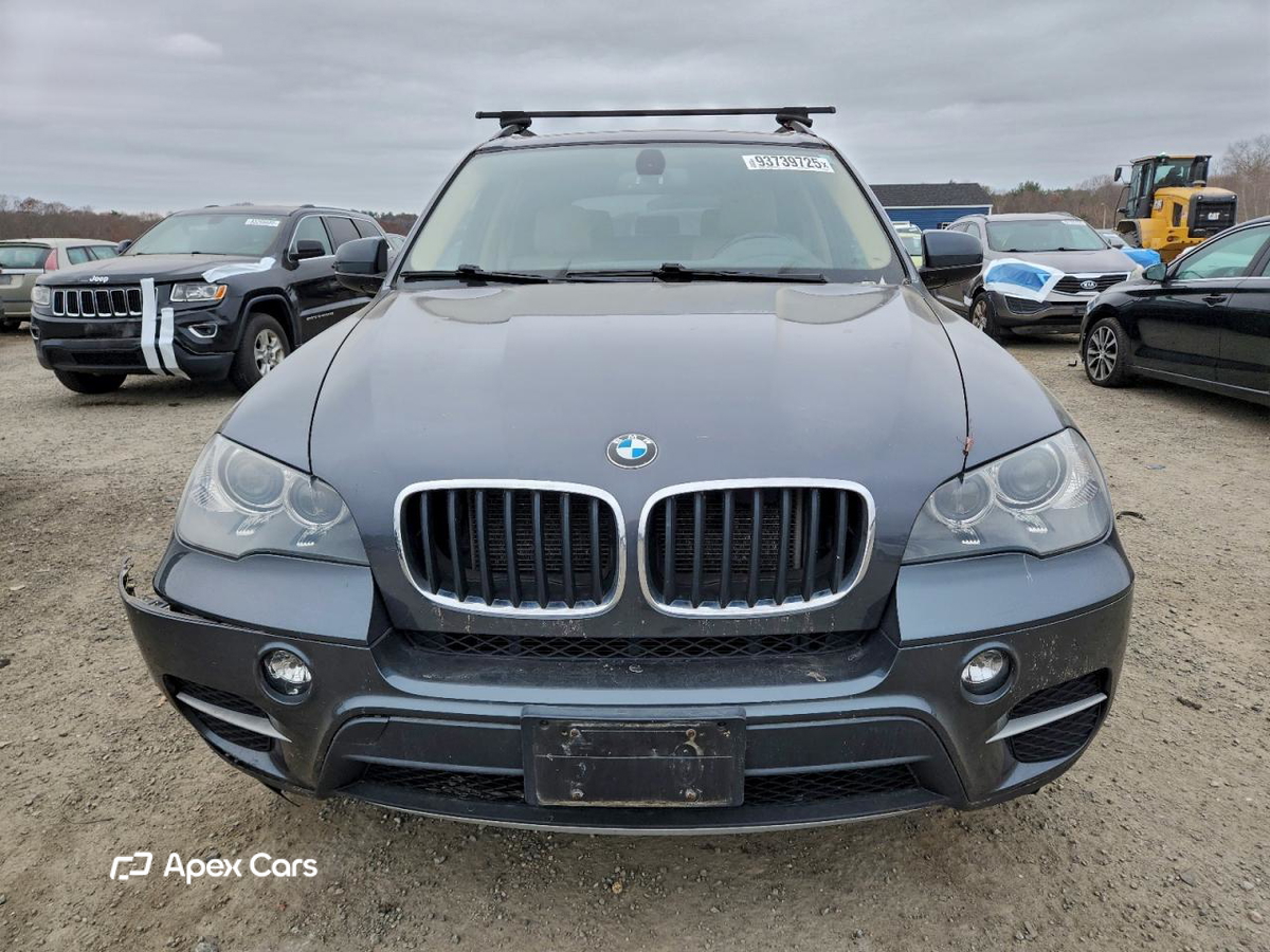 BMW X5 2013