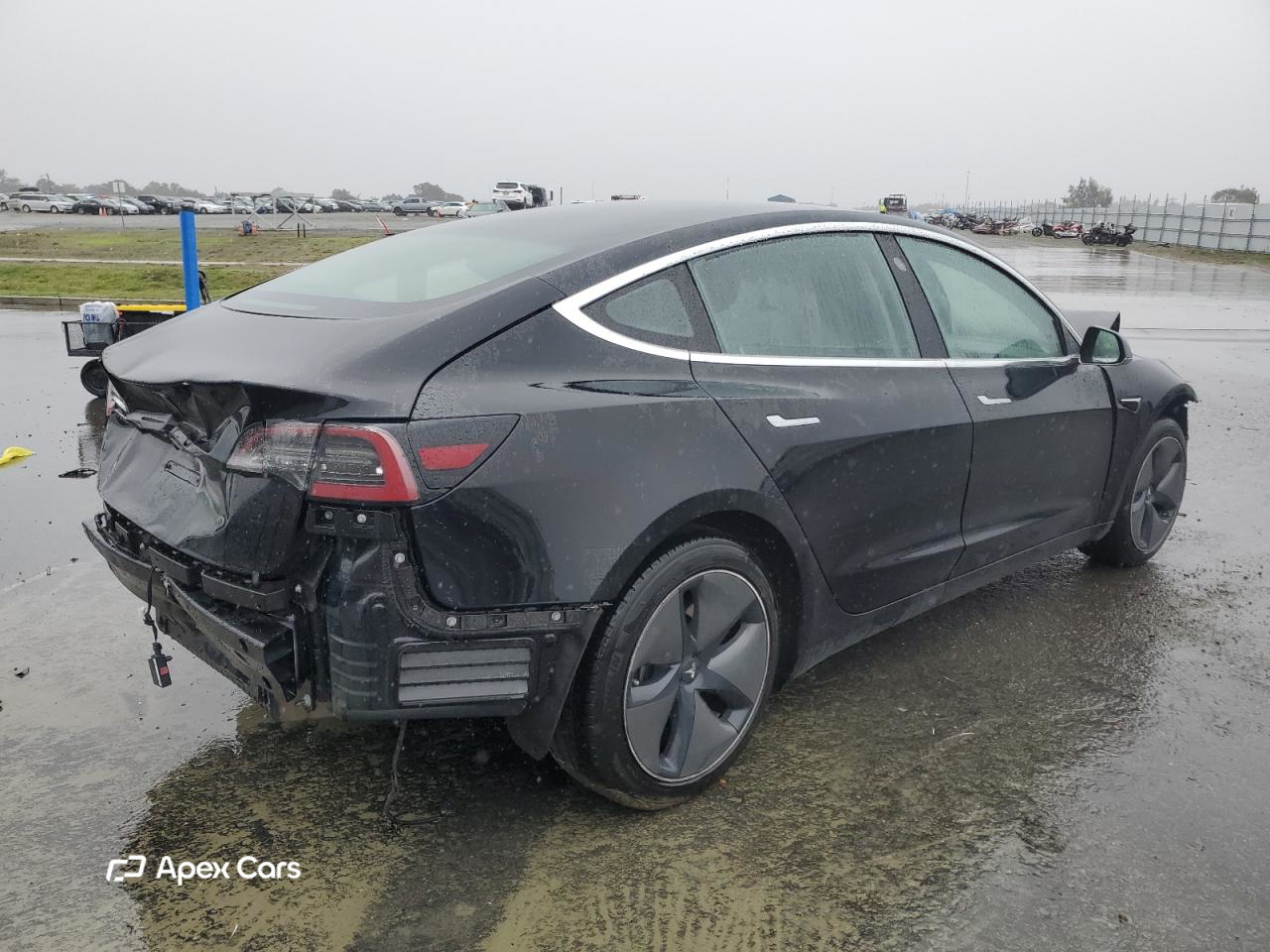 Tesla Model 3 2018