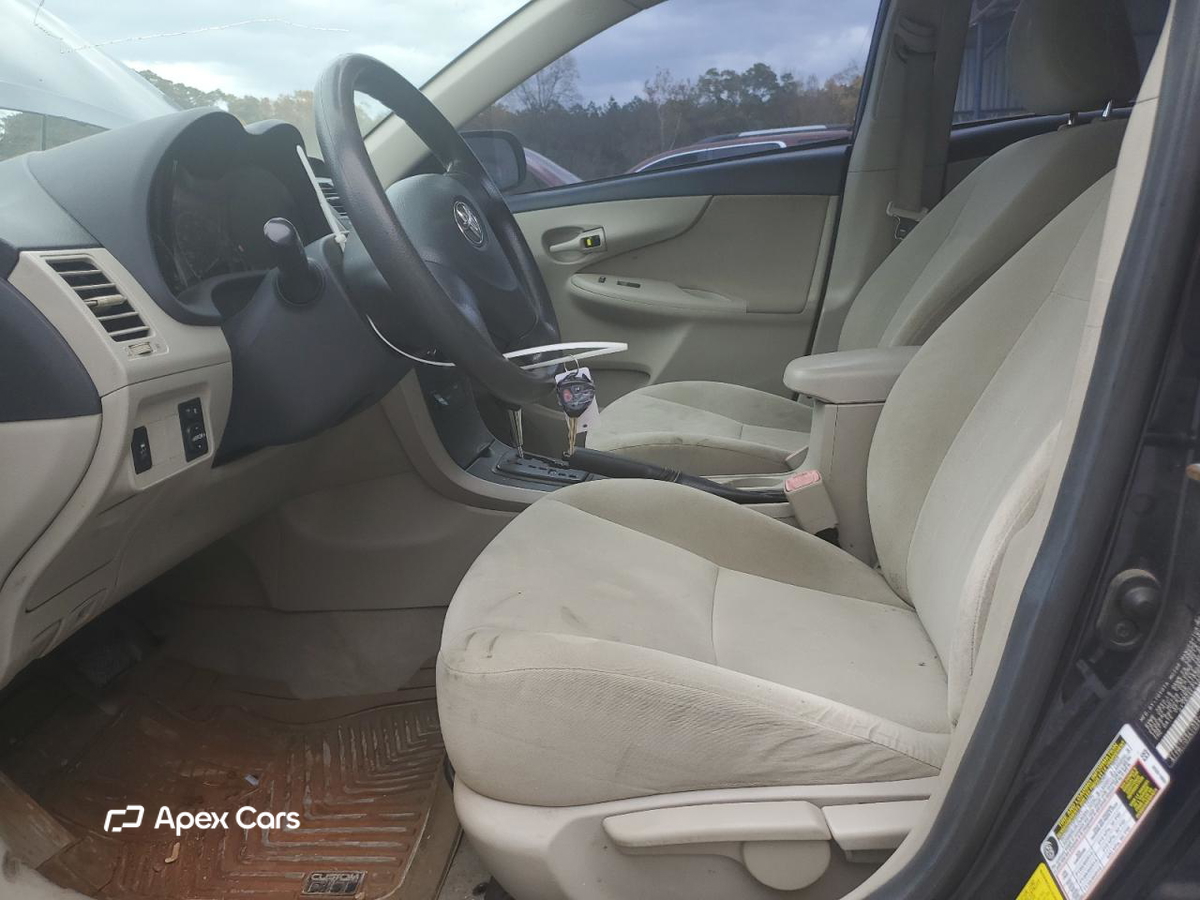 Toyota Corolla 2013