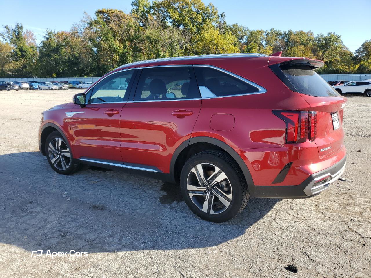 Kia Sorento 2023