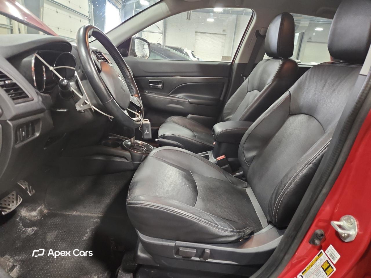 Mitsubishi Outlander 2017