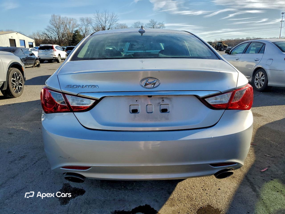 Hyundai Sonata 2013