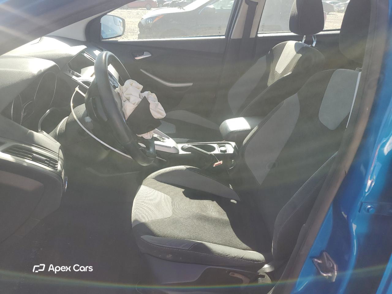 Ford Focus 2012