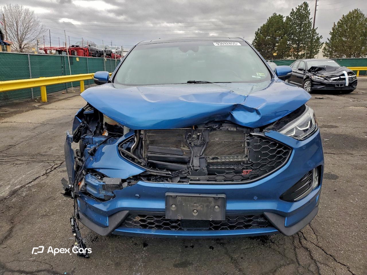 Ford Edge 2019