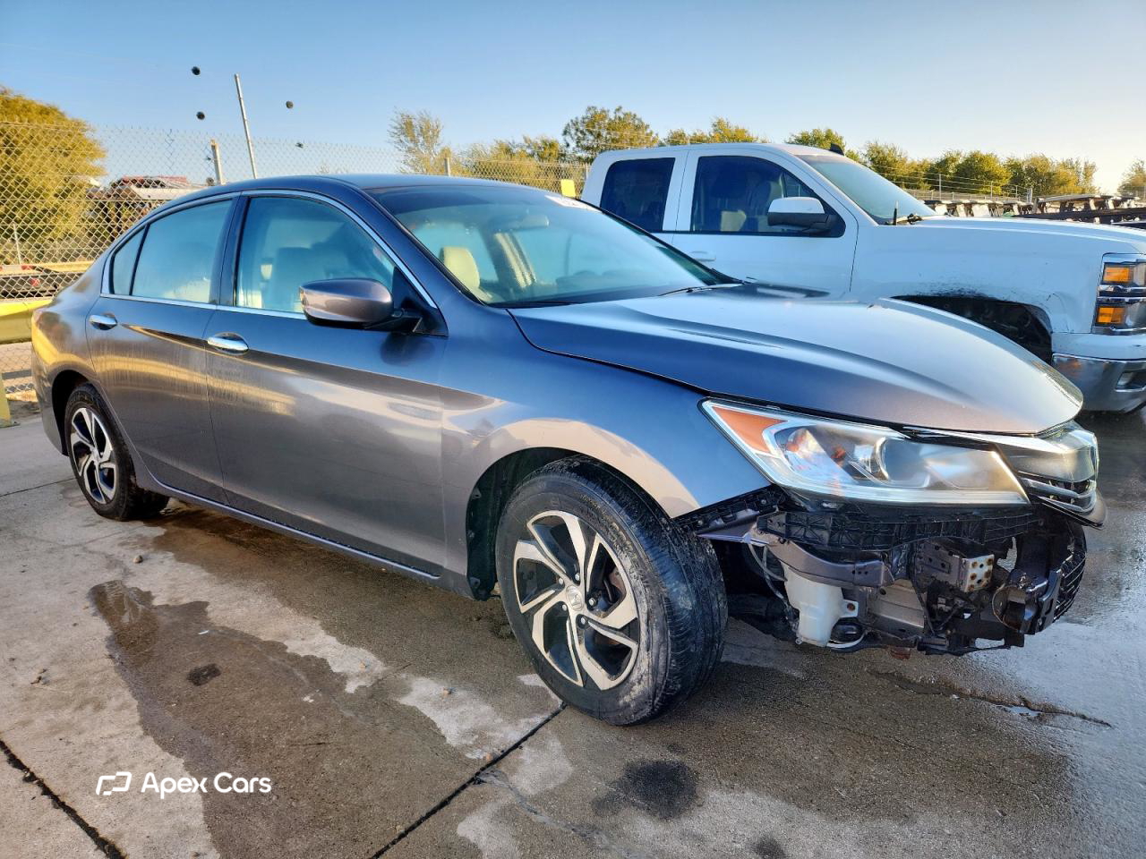 Honda Accord 2017