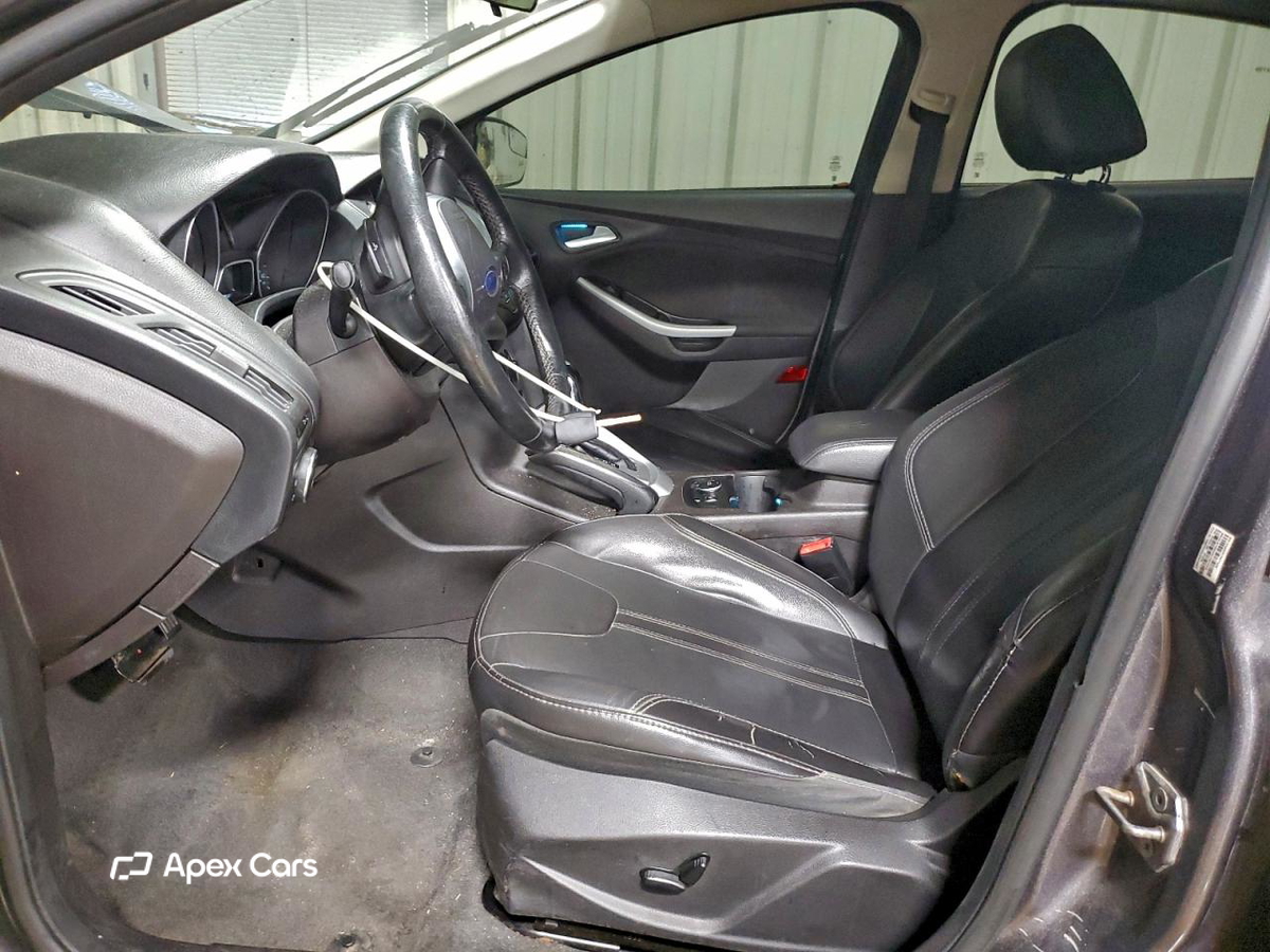 Ford Focus 2013