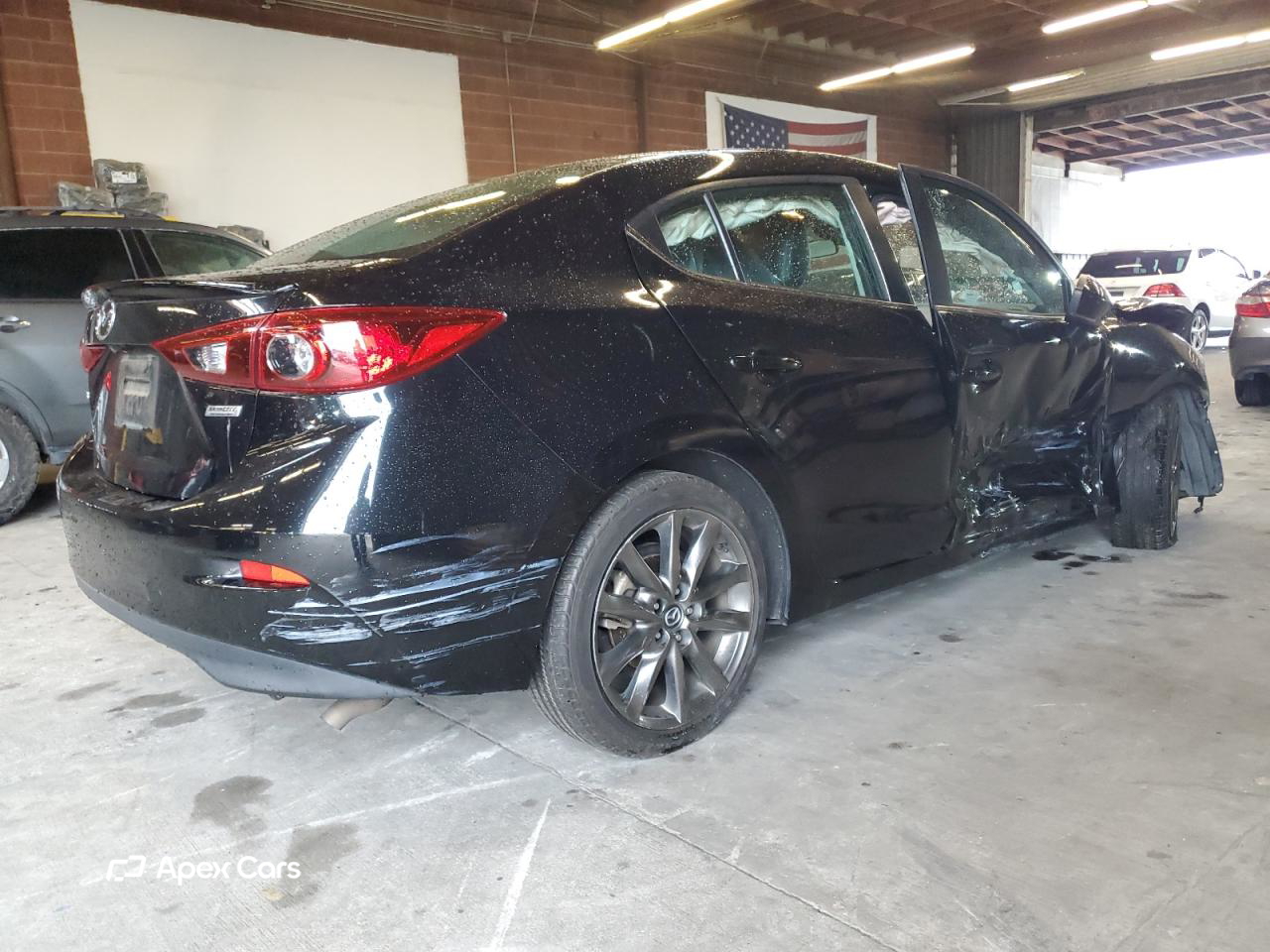 Mazda 3 2018