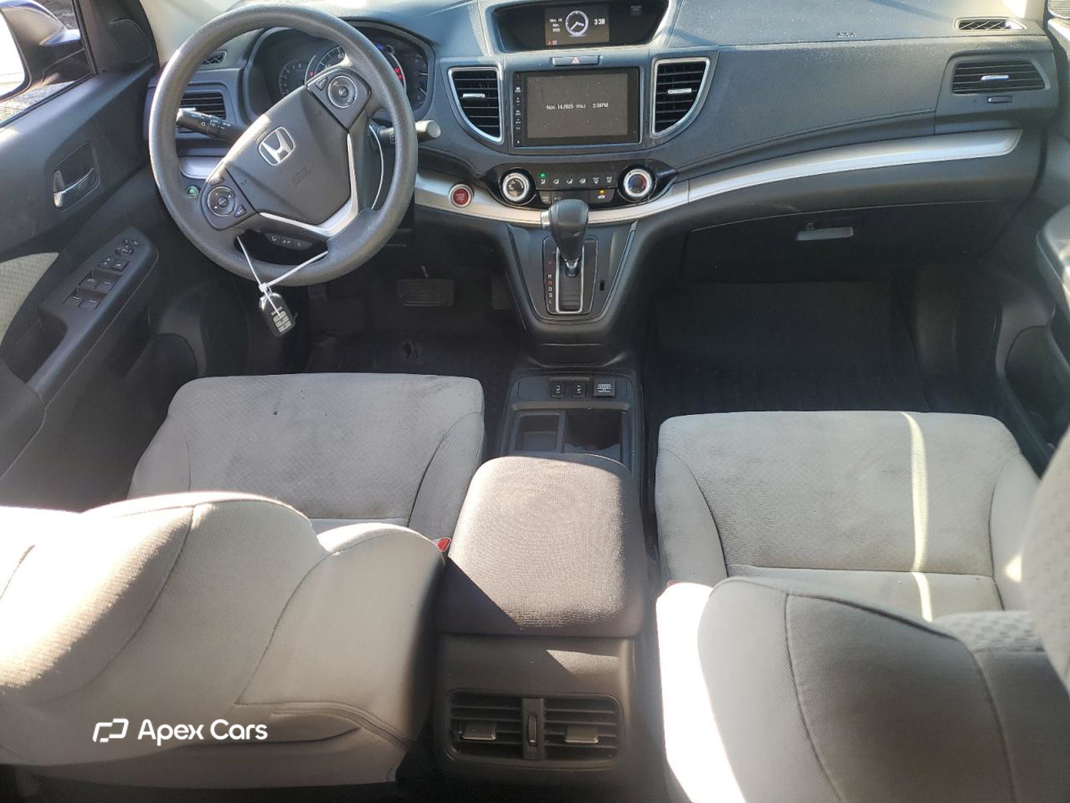 Honda CR-V 2016