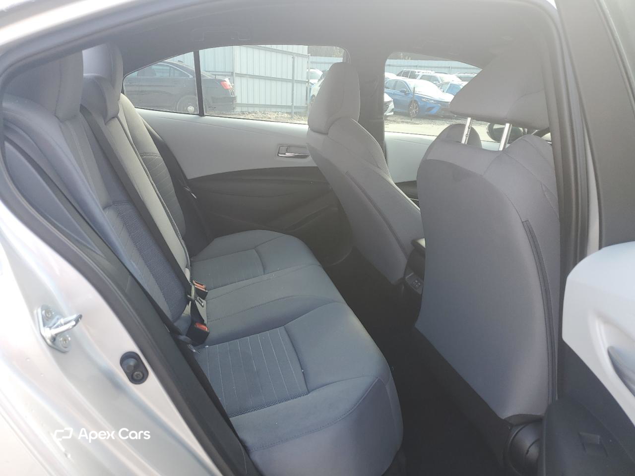 Toyota Corolla 2025