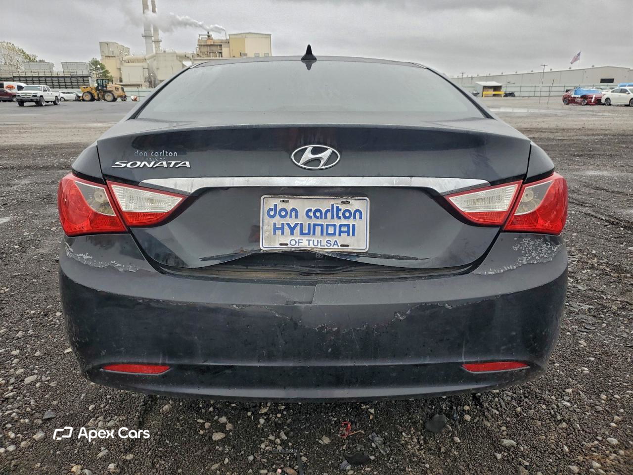 Hyundai Sonata 2011