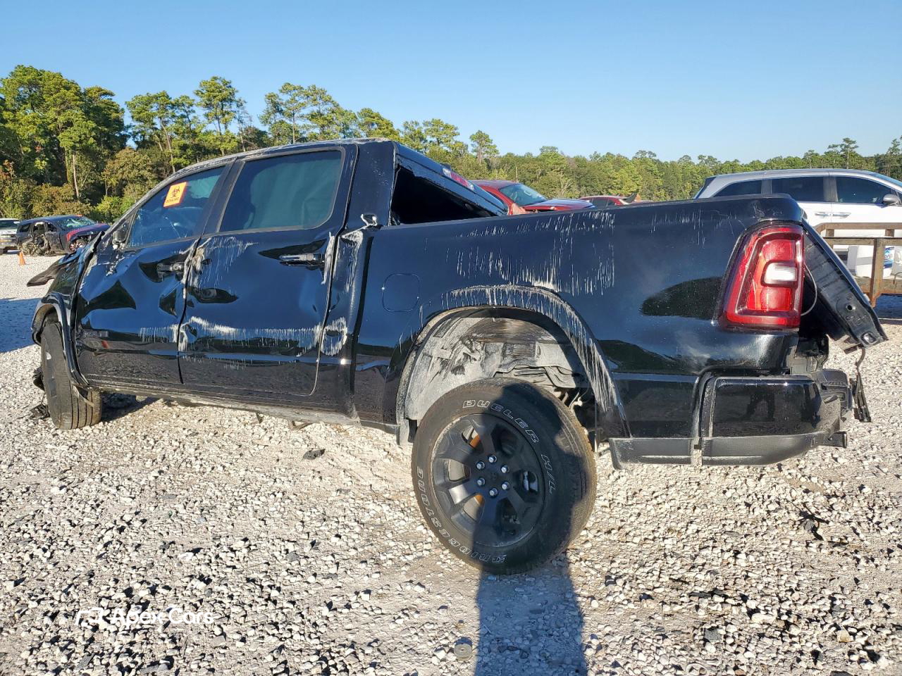 RAM 1500 2025