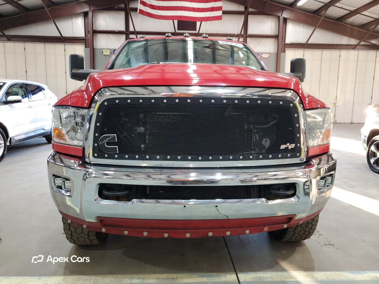 Dodge RAM 2011