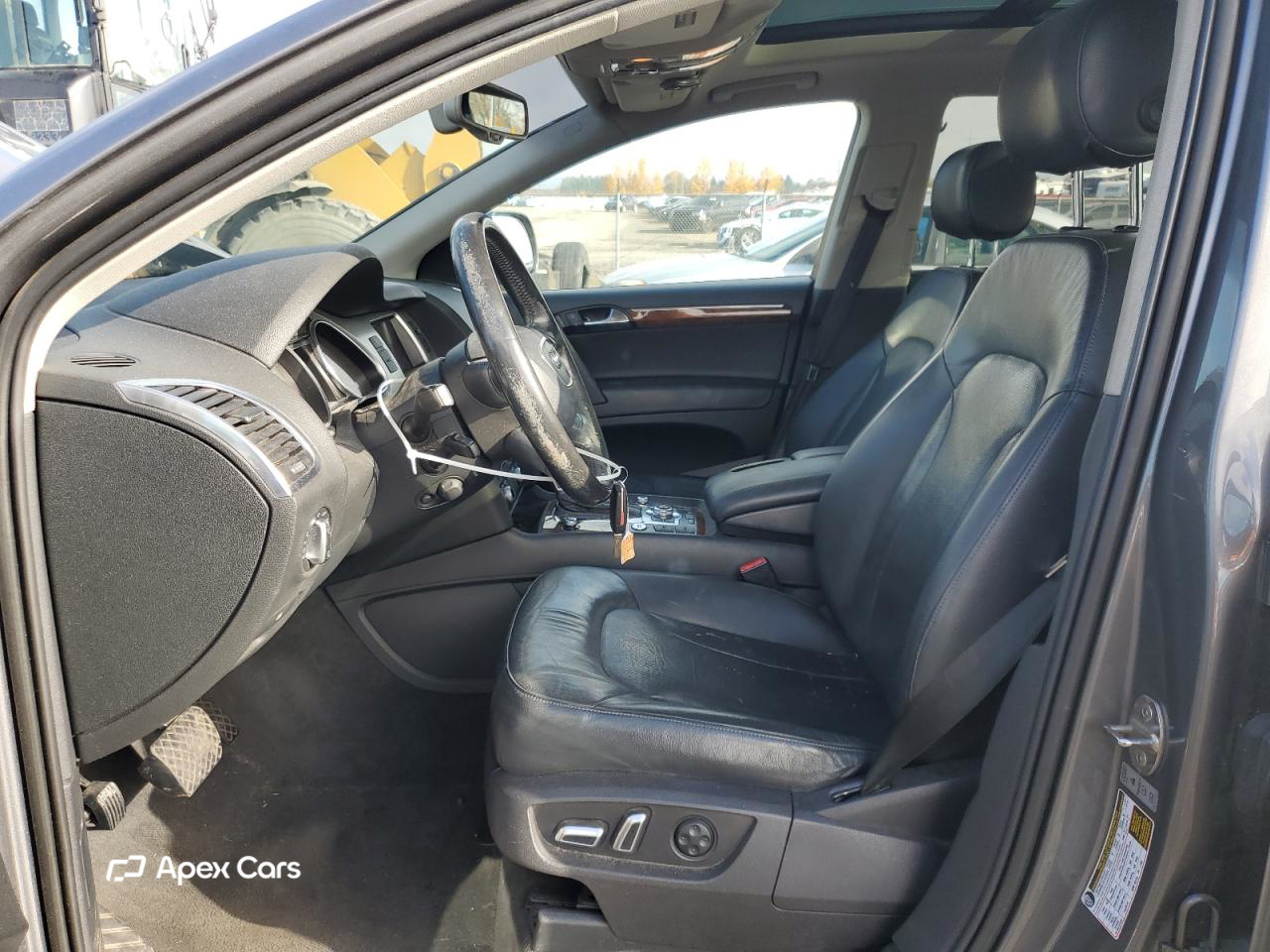 Audi Q7 2013