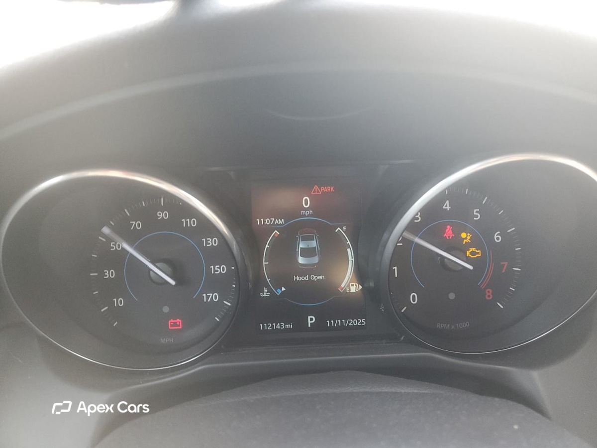 Jaguar XF 2016