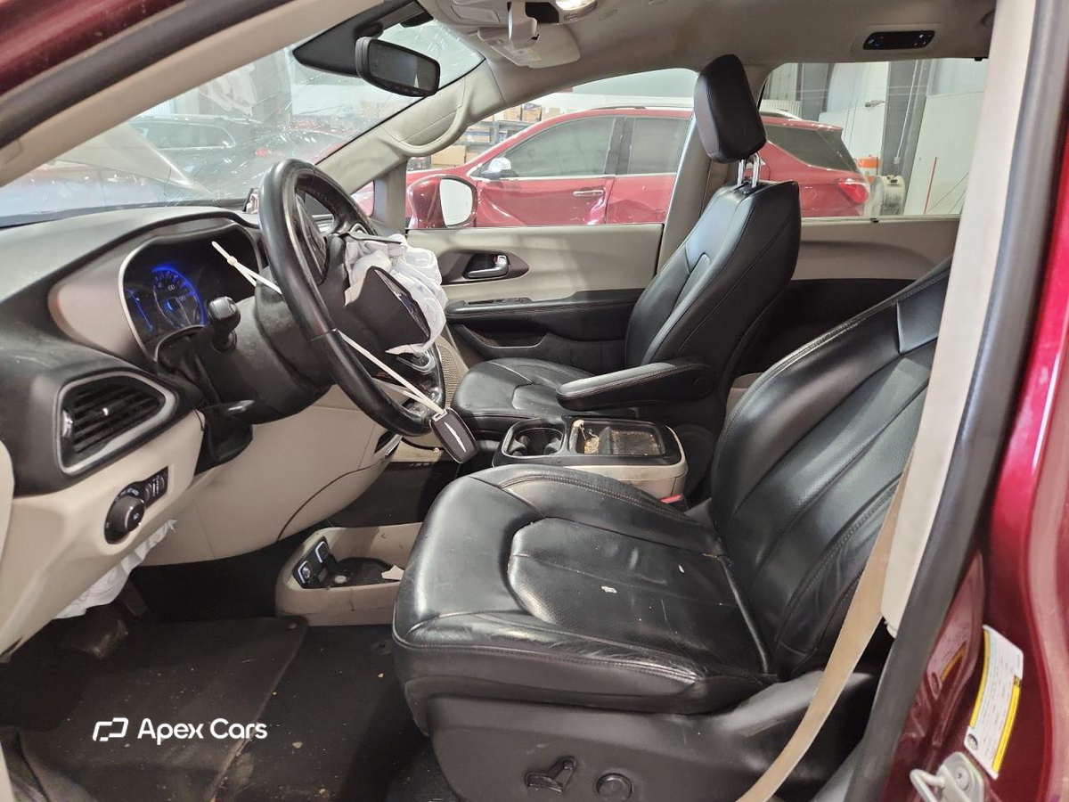 Chrysler Pacifica 2020