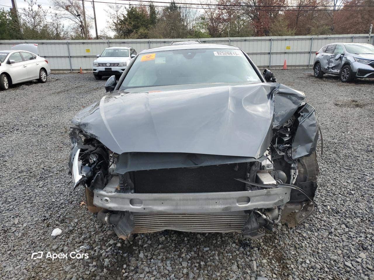 Audi A5 2021