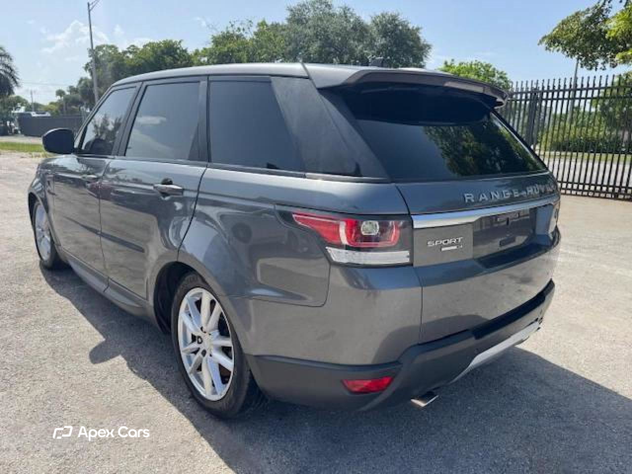 Land Rover Range Rover 2016