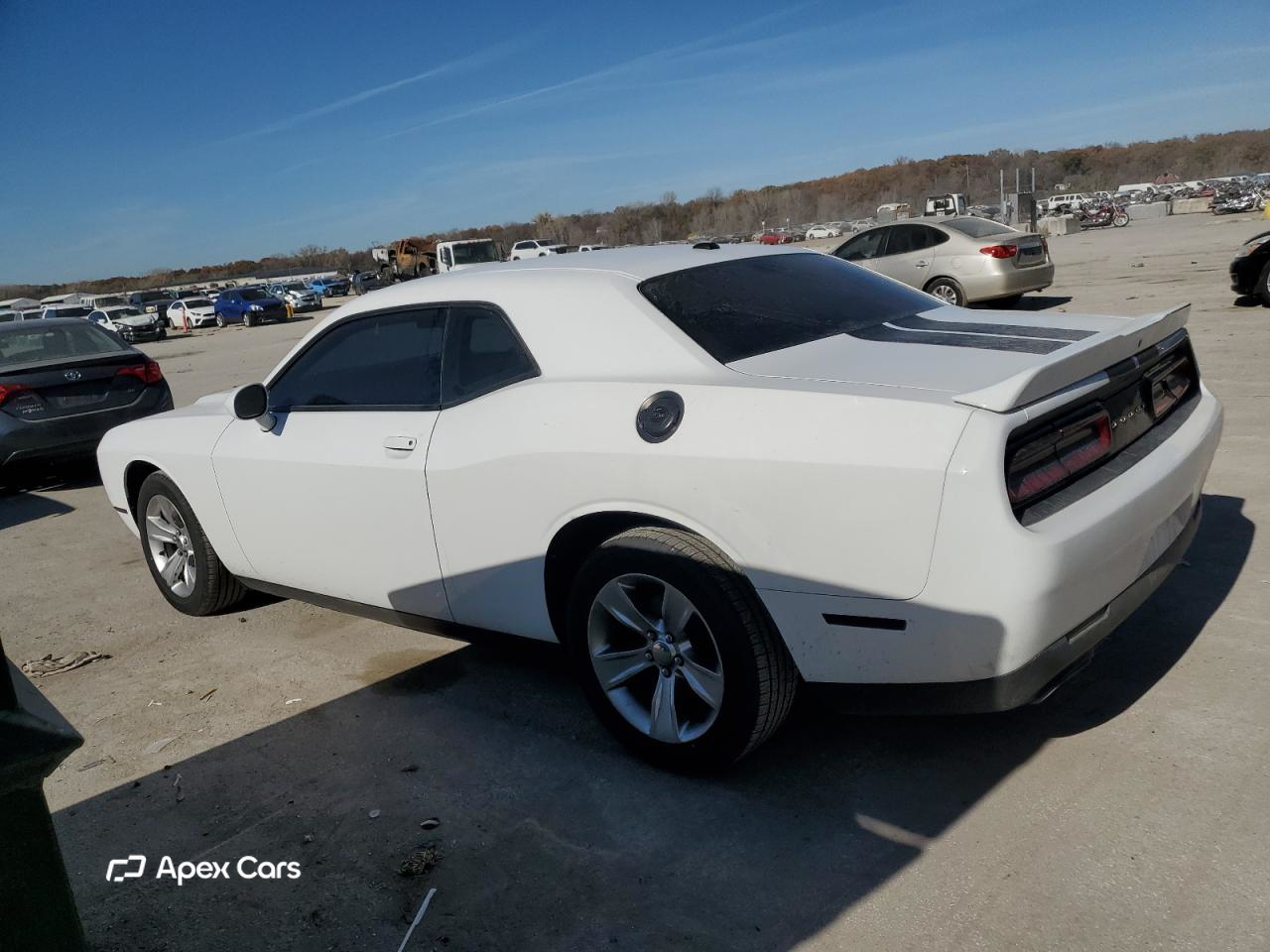 Dodge Challenger 2018