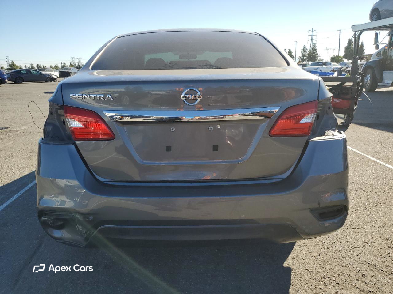Nissan Sentra 2016