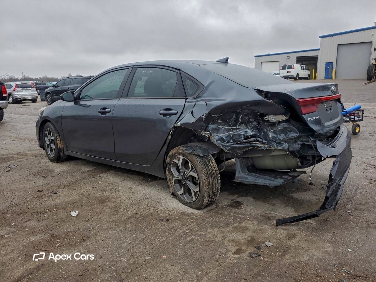 Kia Forte 2019