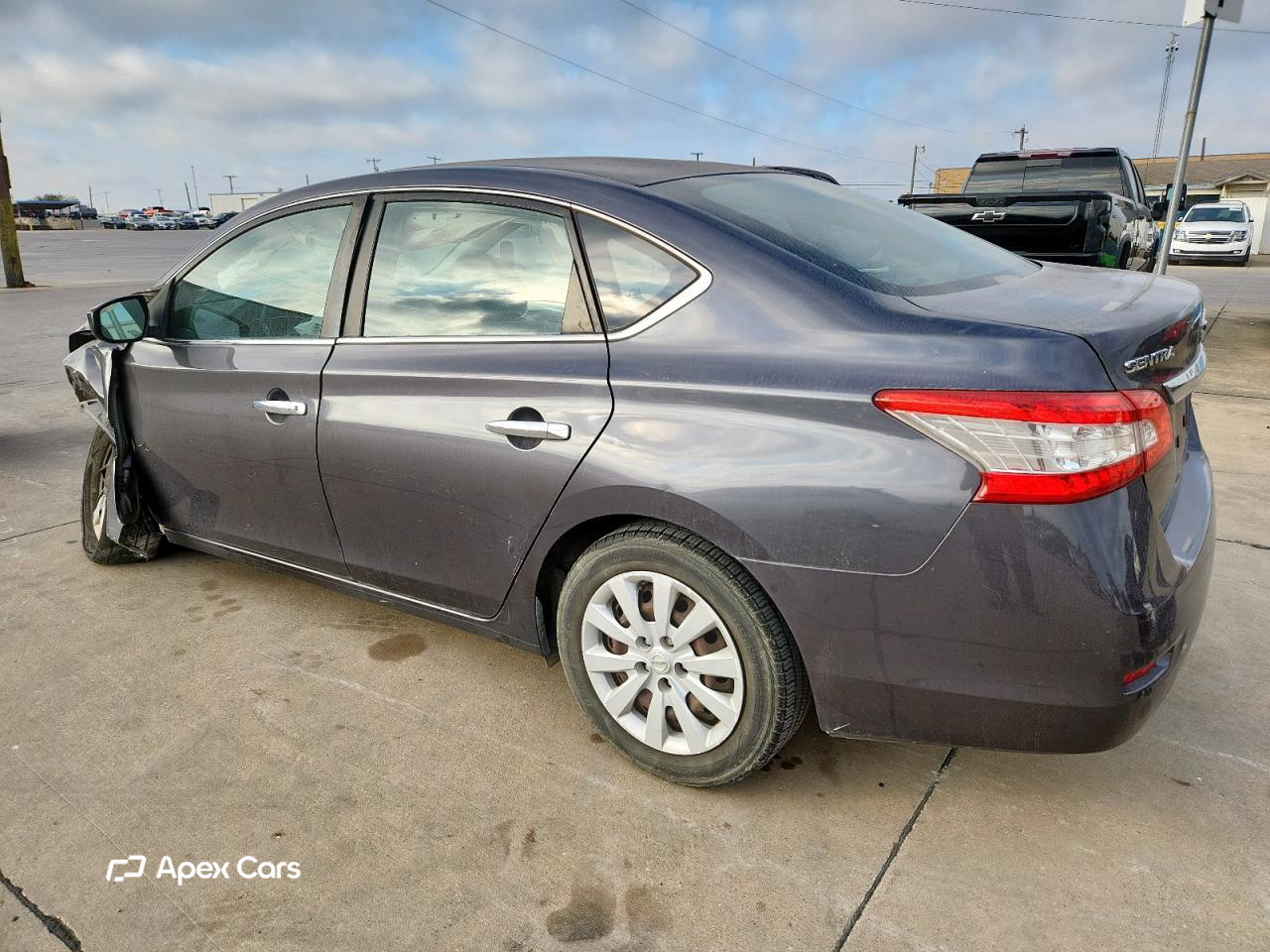 Nissan Sentra 2014