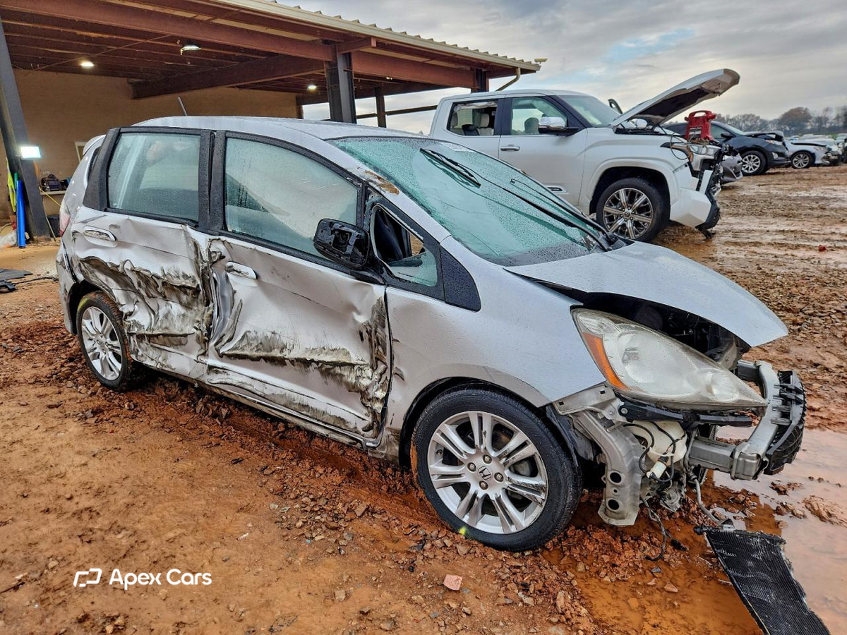 Honda Fit 2011