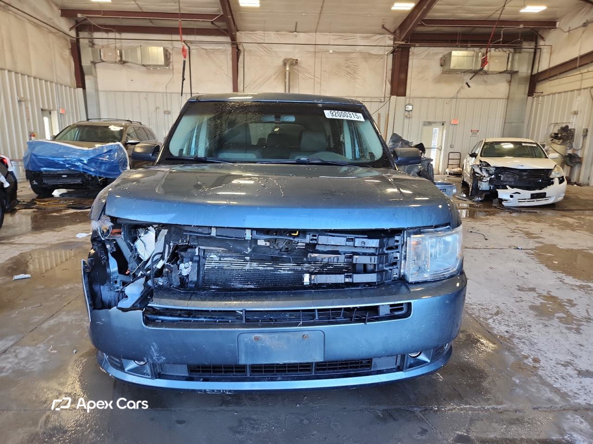 Ford Flex 2010
