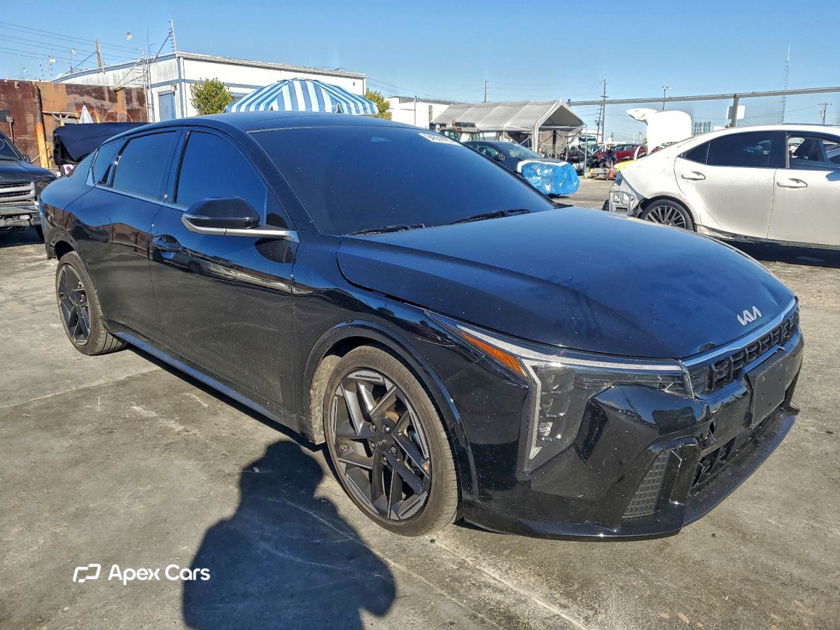 Kia K4 2025