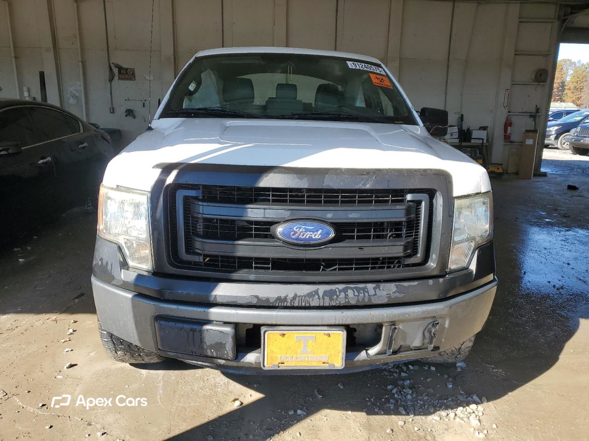 Ford F-150 2013