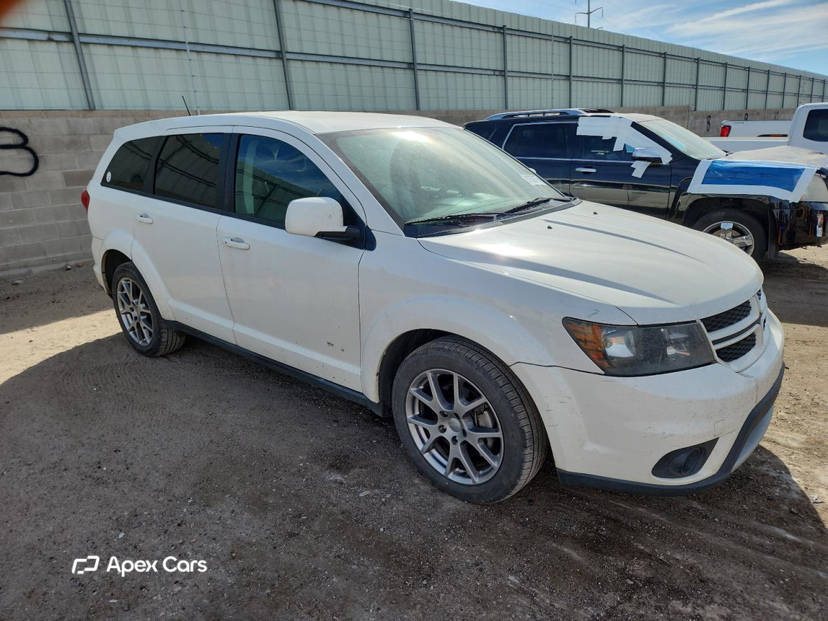 Dodge Journey 2016