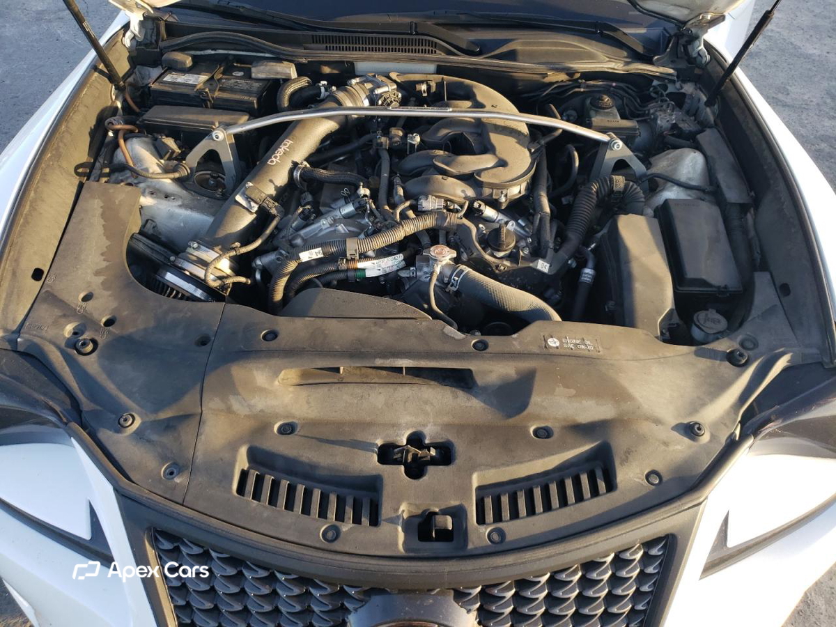 Lexus RC 2015