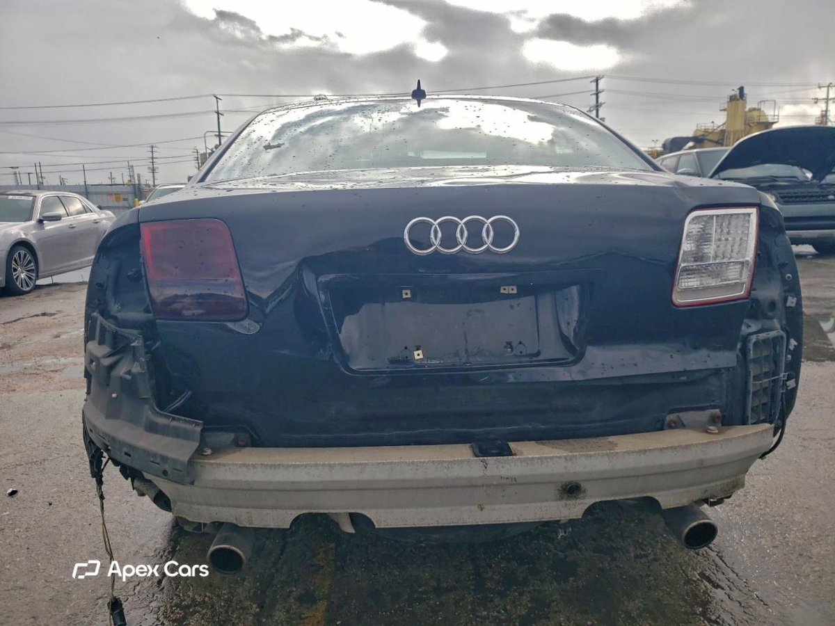 Audi A8 2007