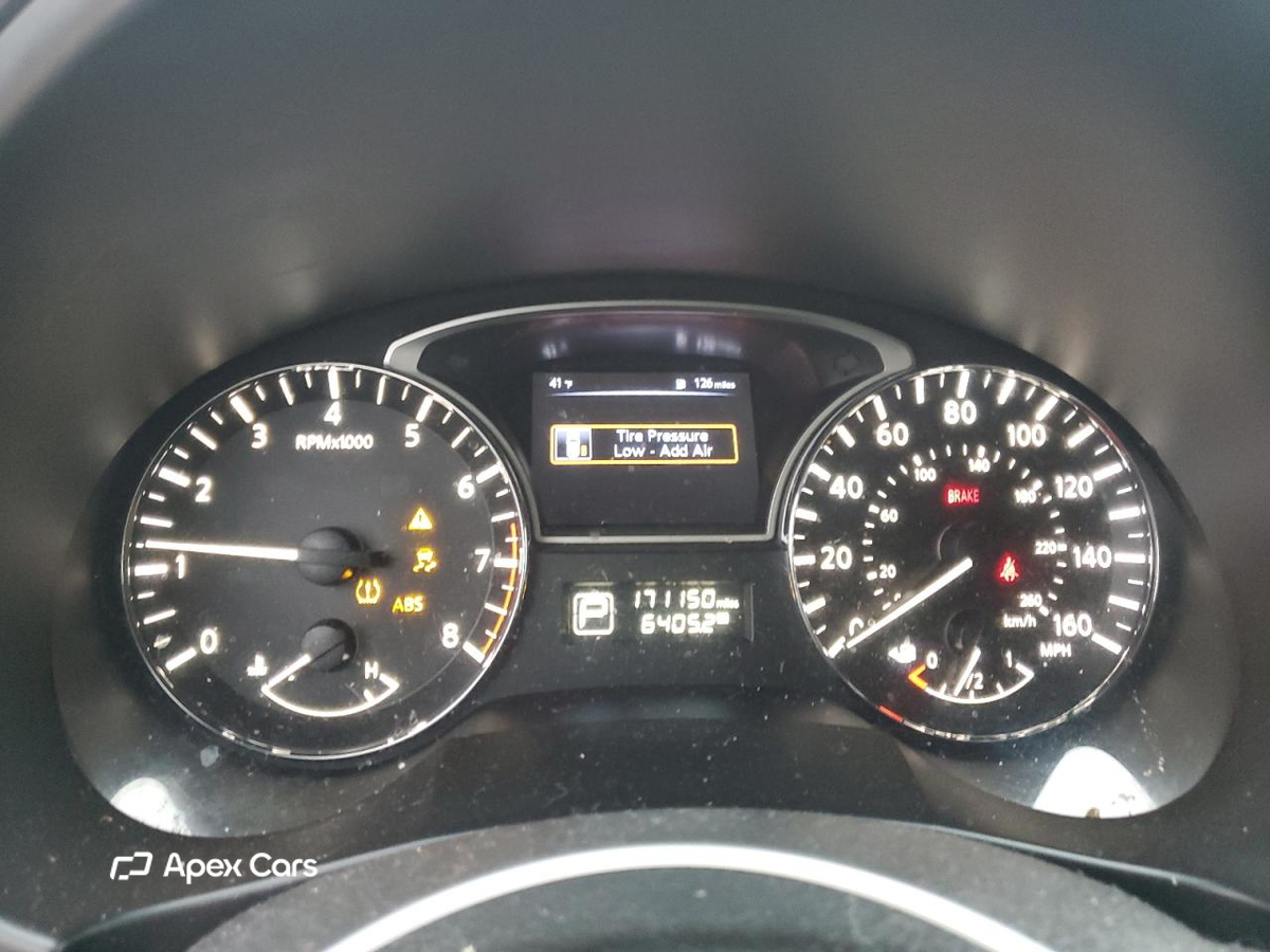 Nissan Altima 2015