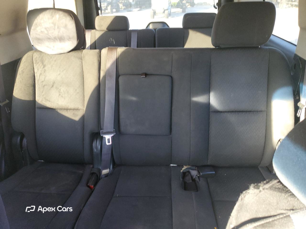 GMC Yukon 2012