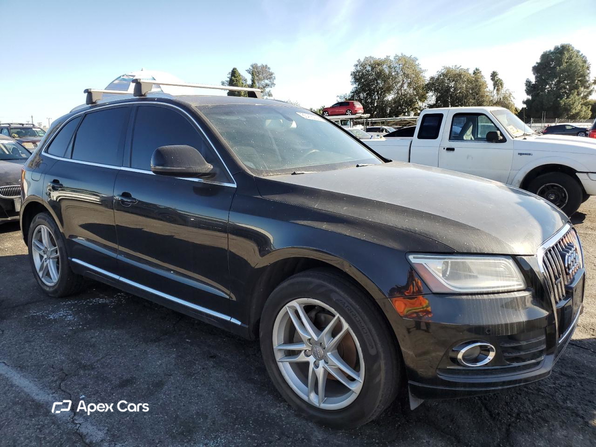 Audi Q5 2013