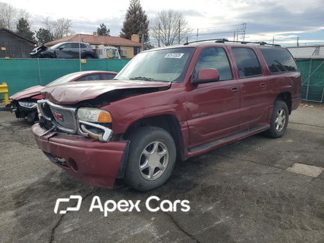 GMC Yukon 2003 - Image 1 of 14