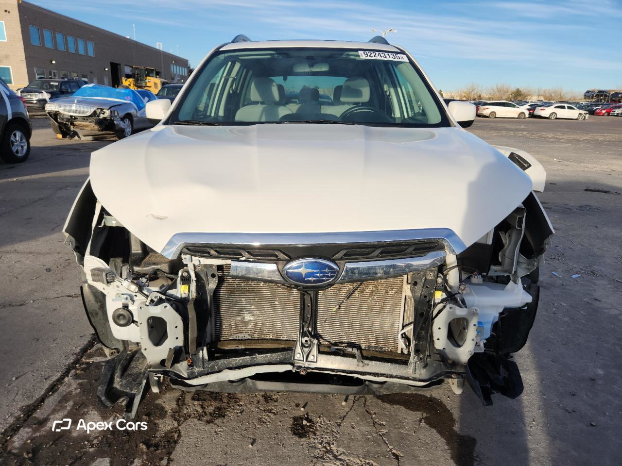 Subaru Forester 2018