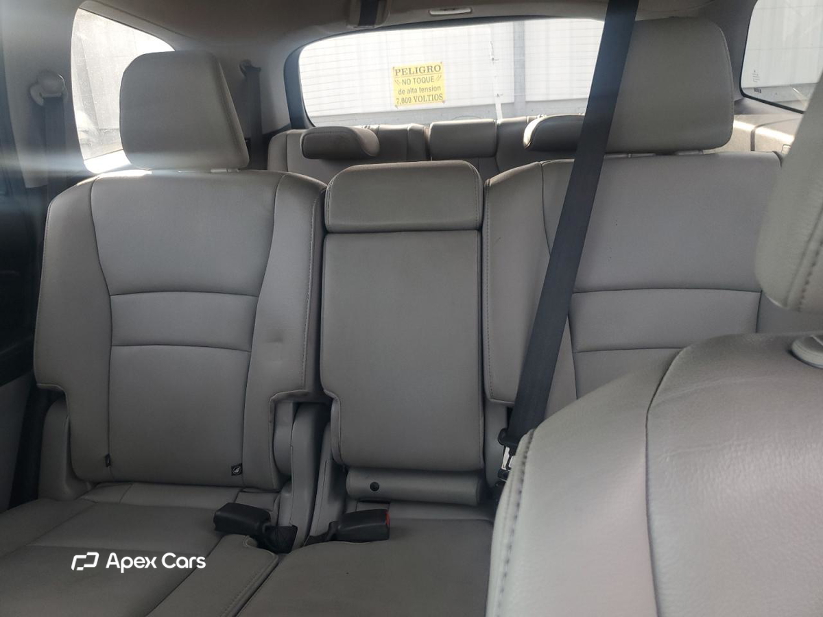 Honda Pilot 2019