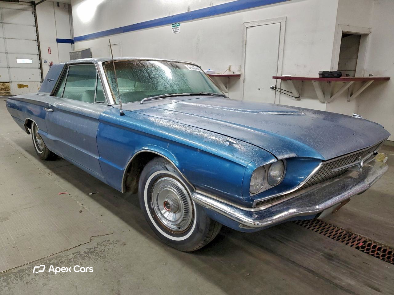 Ford Thunderbird 1966
