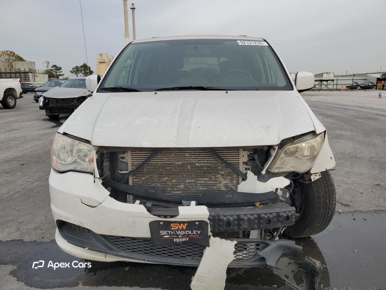 Dodge Caravan 2014